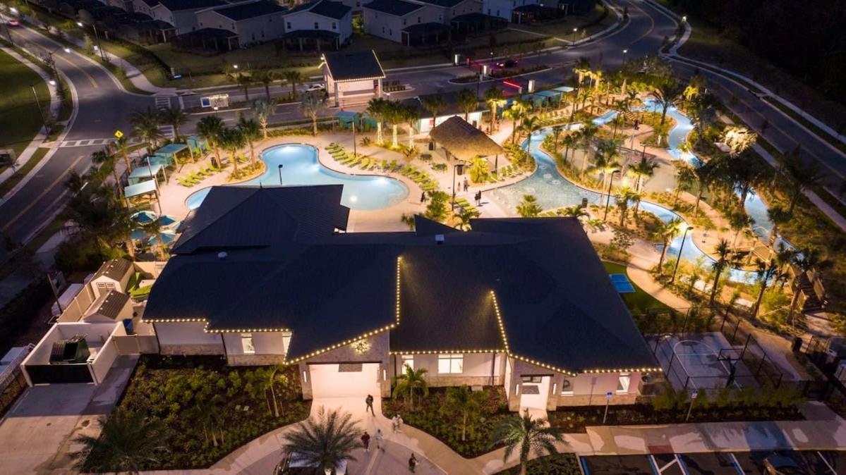 Gorgeous 4 Bd W Pool At Storey Lake Resort 4277 Kissimmee Exterior photo