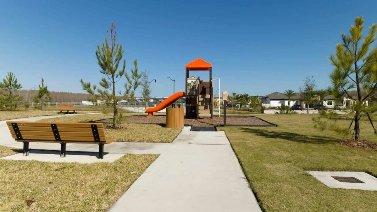 Gorgeous 4 Bd W Pool At Storey Lake Resort 4277 Kissimmee Exterior photo