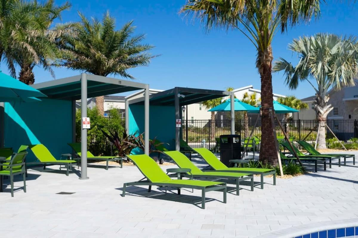 Gorgeous 4 Bd W Pool At Storey Lake Resort 4277 Kissimmee Exterior photo