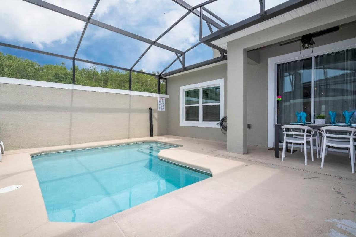 Gorgeous 4 Bd W Pool At Storey Lake Resort 4277 Kissimmee Exterior photo
