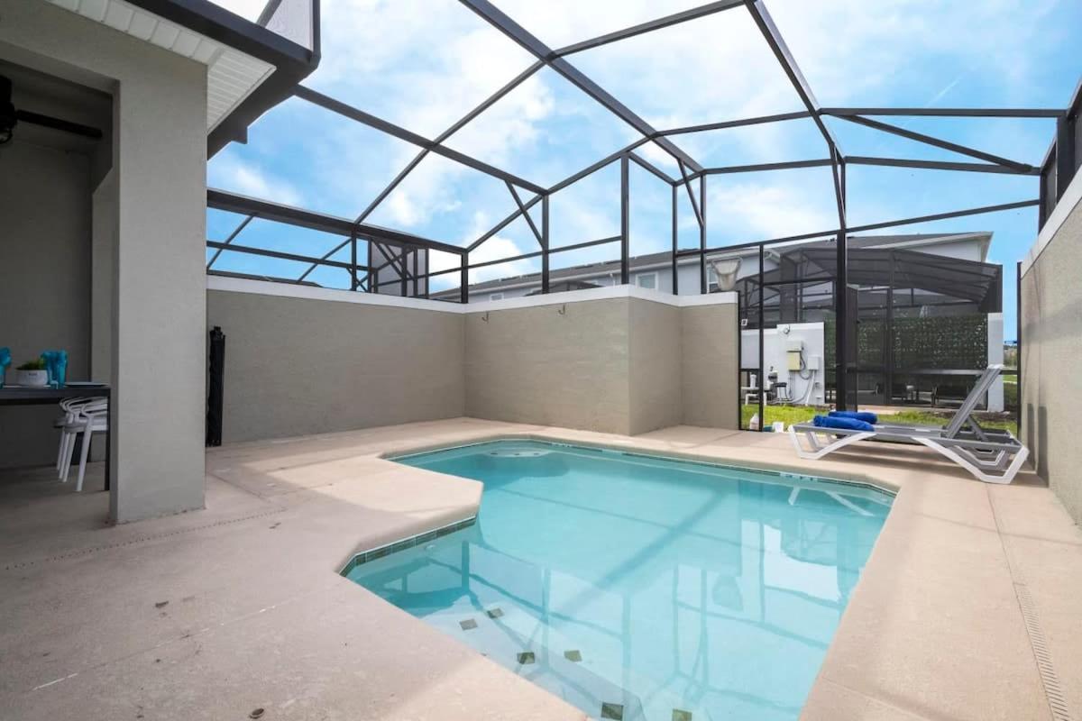 Gorgeous 4 Bd W Pool At Storey Lake Resort 4277 Kissimmee Exterior photo