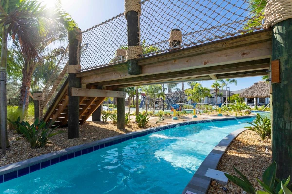 Gorgeous 4 Bd W Pool At Storey Lake Resort 4277 Kissimmee Exterior photo