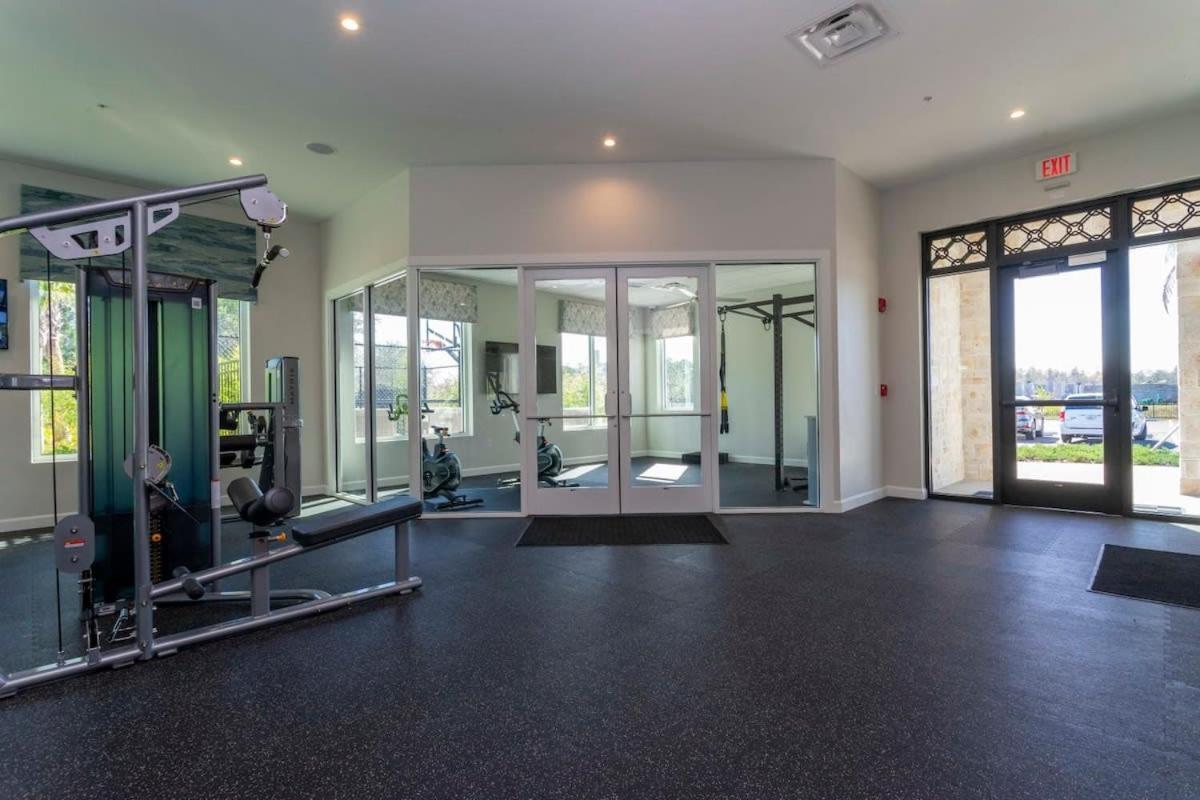 Gorgeous 4 Bd W Pool At Storey Lake Resort 4277 Kissimmee Exterior photo