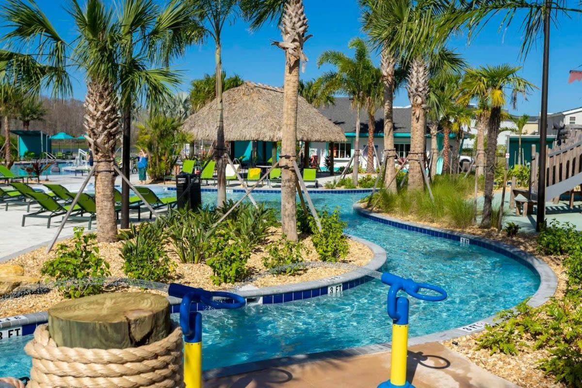 Gorgeous 4 Bd W Pool At Storey Lake Resort 4277 Kissimmee Exterior photo