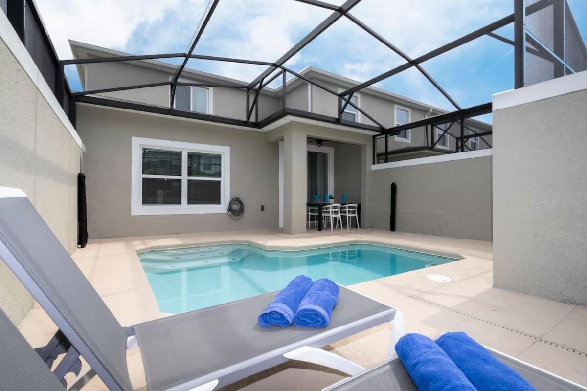 Gorgeous 4 Bd W Pool At Storey Lake Resort 4277 Kissimmee Exterior photo