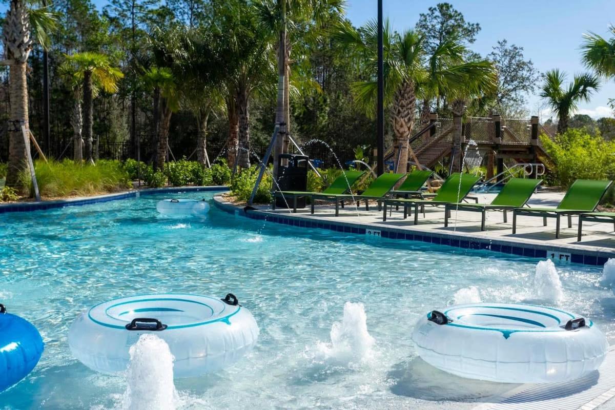Gorgeous 4 Bd W Pool At Storey Lake Resort 4277 Kissimmee Exterior photo